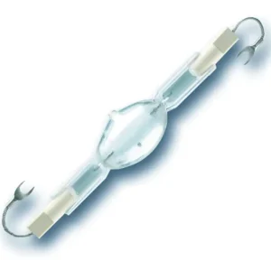 Nieuw RADIUM Halogeen gasontladingslamp K12s 2000W HRI-TS NDL/S helder