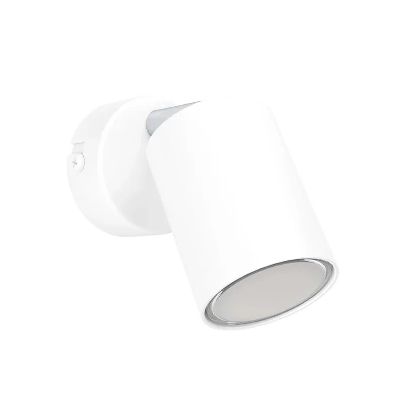 EGLO connect Smart Spot Adfira-Z, wit, 1-lamp, staal Koop Online