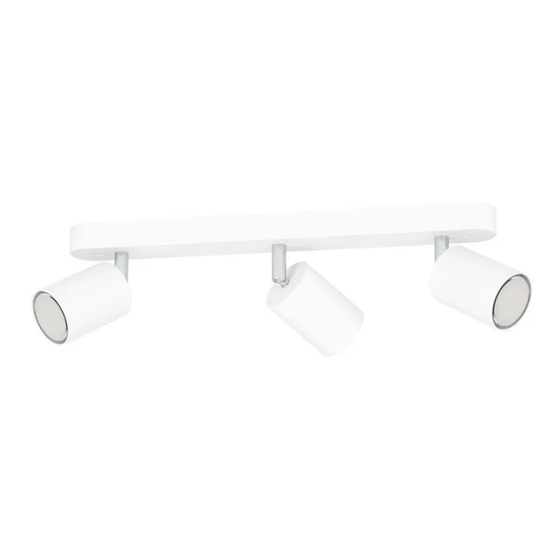 EGLO connect Smart Spot Adfira-Z, wit, 3-lamps, staal Lage Kosten