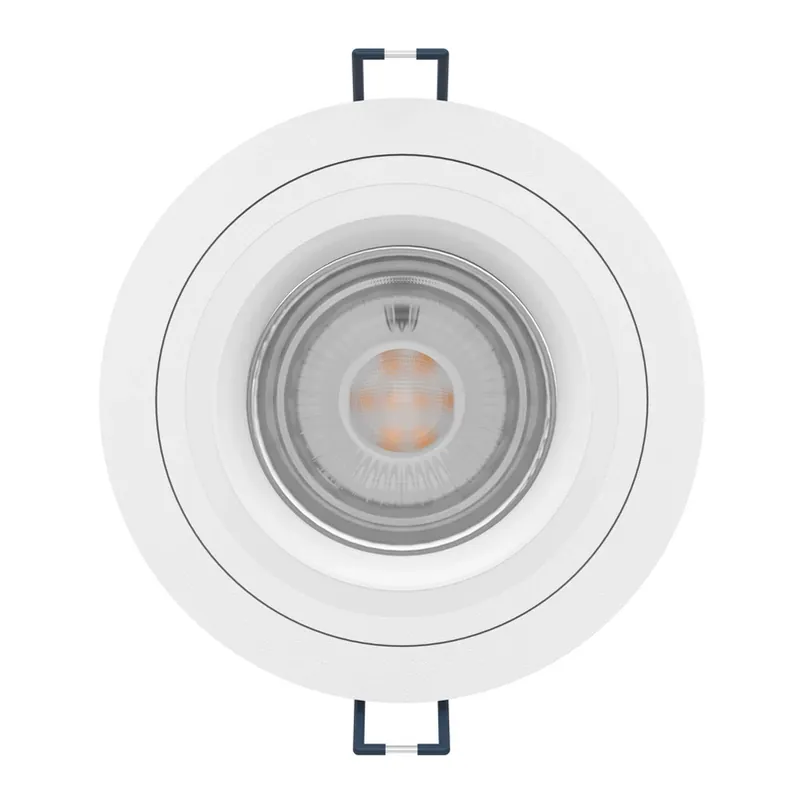 Meest Verkocht EGLO connect Smart LED lamp Carosso-Z, Ø 9 cm, wit