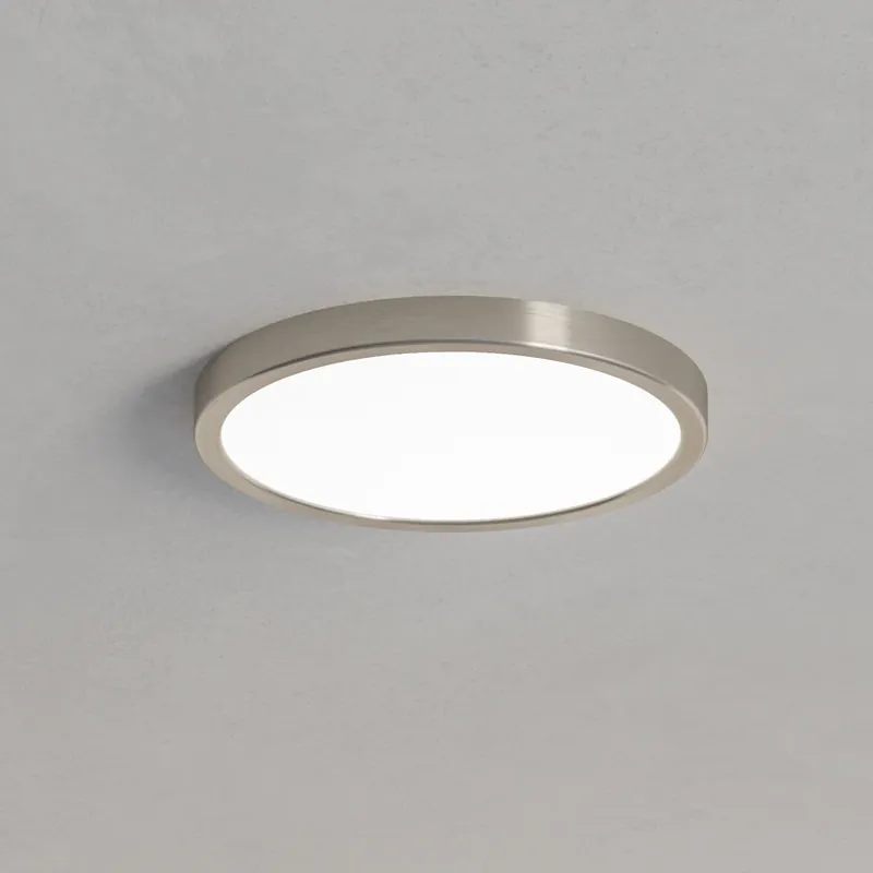 EGLO connect Smart LED opbouwlamp Fueva 6-Z, grijs, Ø 27 cm Uitverkoop