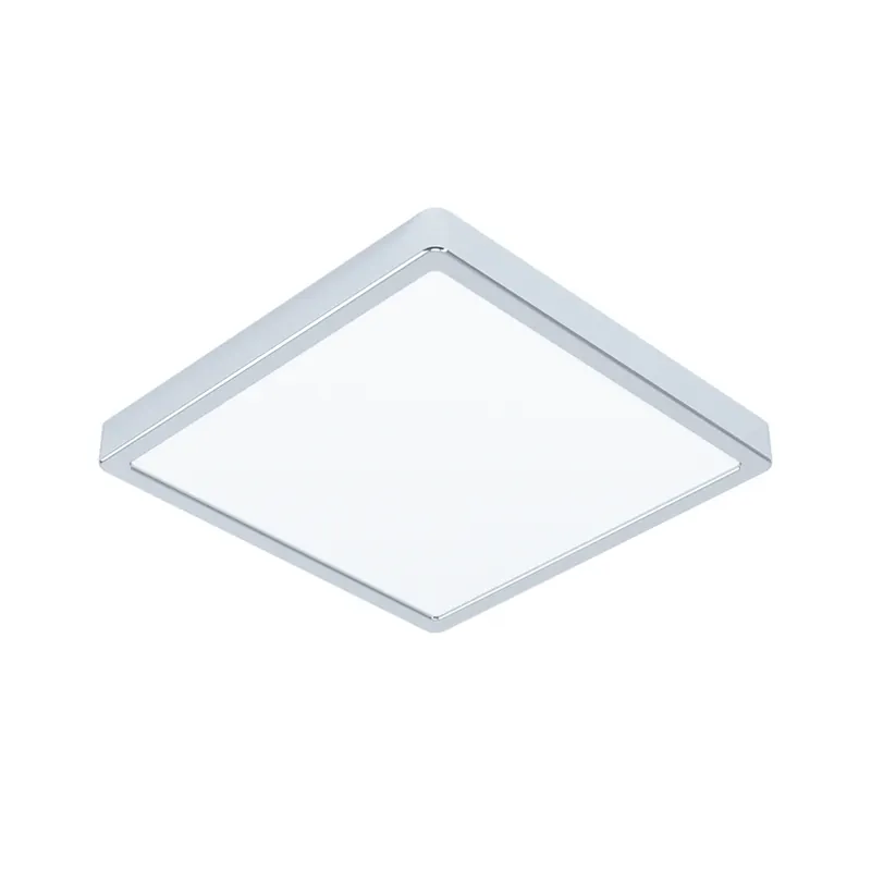 Actieprijs EGLO connect Smart LED opbouwlamp Fueva 6-Z, chroom, 29 cm