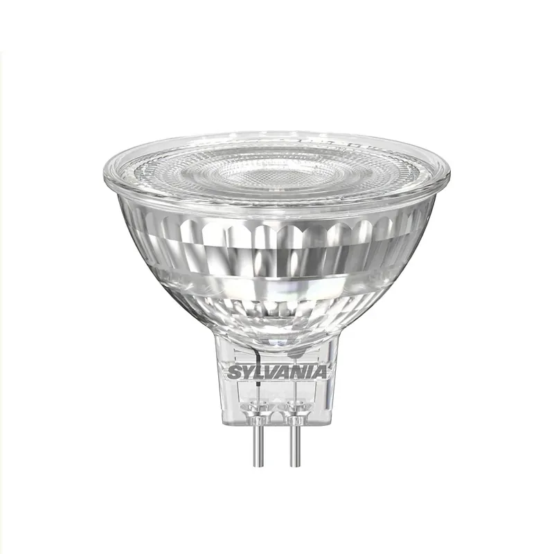 Dagaanbieding LED-reflectorlamp Superia GU5,3 MR16 4,3W helder 2.700 K dimbaar