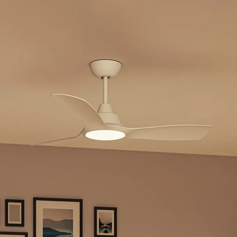 Philips LED plafondventilator Fix Blade Ø 132 cm, wit, stil Tijdelijk Beschikbaar
