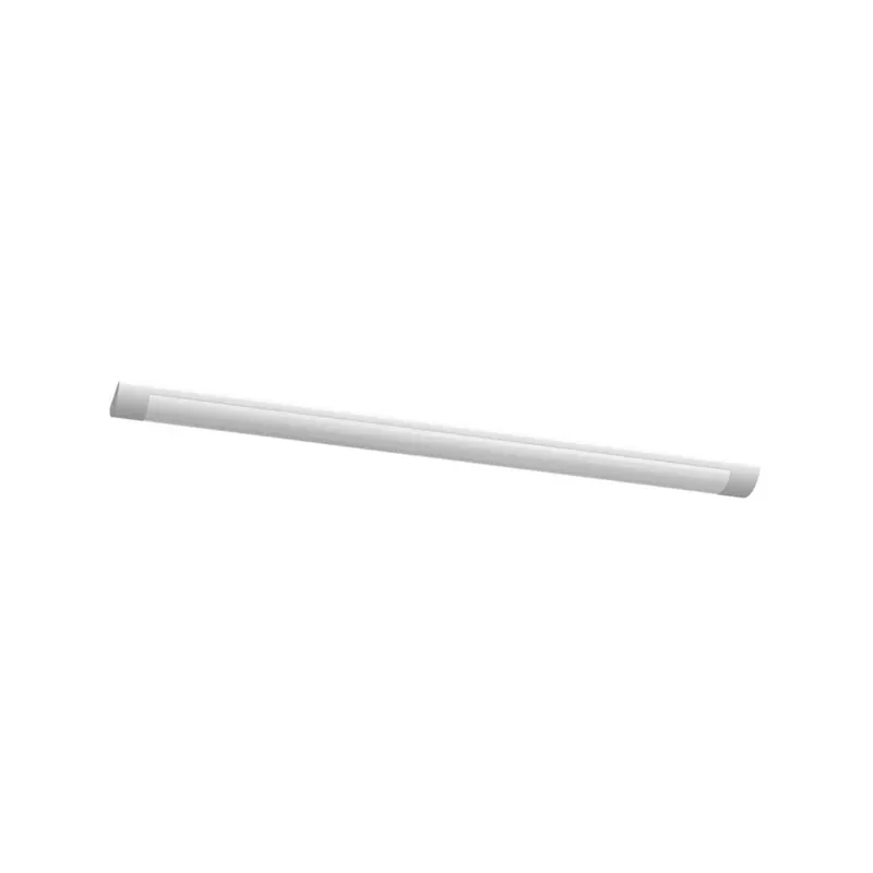 LED plafondlamp Batten, lengte 90 cm, aluminium, wit, 4.000 K Laatste Versie