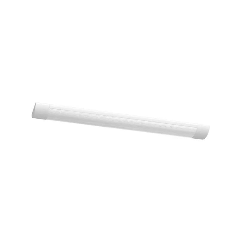 LED plafondlamp Batten, lengte 60 cm, aluminium, wit, 4.000 K Lage Kosten