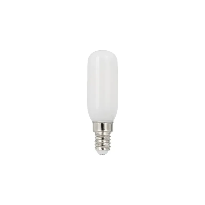 Koop Vandaag LED lamp T25, E14, 4 W, opaalglas, 3.000 K, 400 lm
