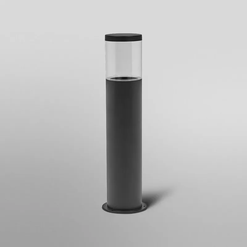 Direct Verzonden OSRAM sokkellamp ENDURA CLASSIC EBRO, donkergrijs 49 cm IP44