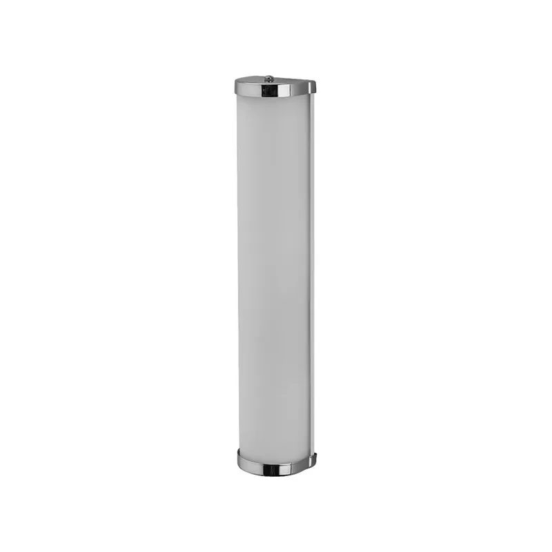 Weekendaanbieding OSRAM wandlamp BATHROOM, chroom Lengte 46 cm Metaal/glas IP44
