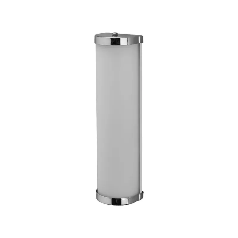 Uitverkoop OSRAM wandlamp BATHROOM zwart 46 cm lang metaal/glas IP44