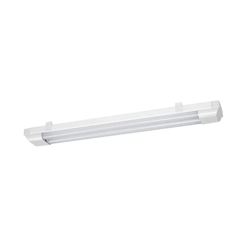 OSRAM LED-lichtbalk POWER BATTEN, 3.000 K, 60 cm, 2-lamps. Populair