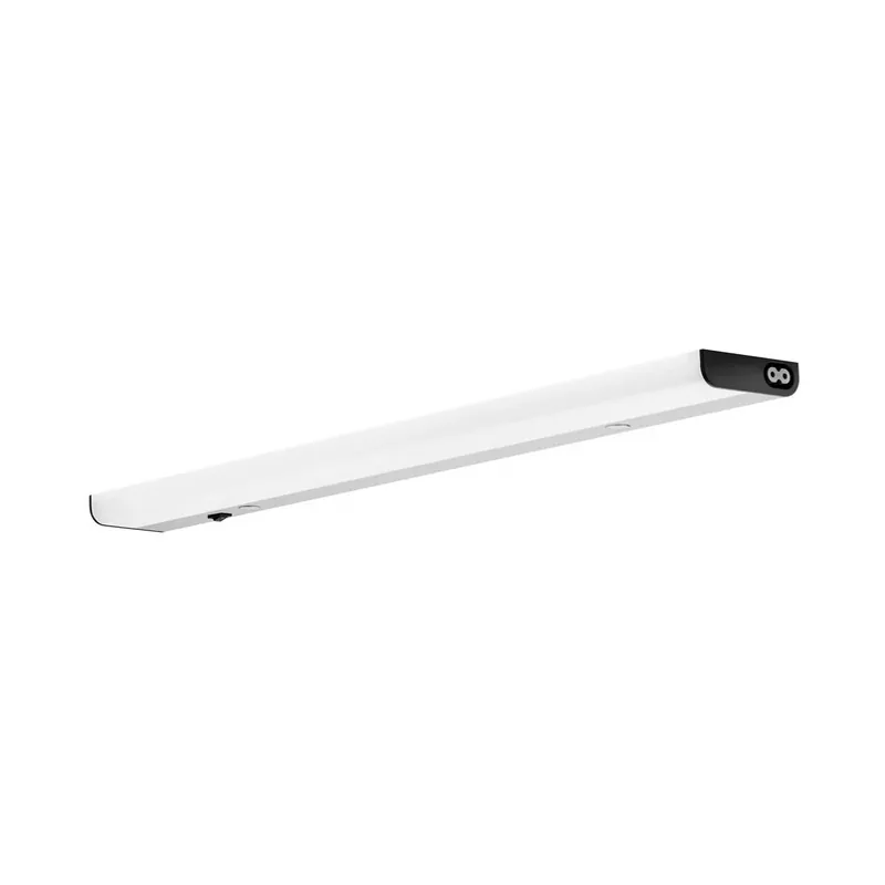 OSRAM LED-sensor-onderbouwlamp LINEAR FLAT, 4.000 K zilver Koopje
