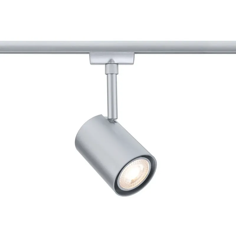 Dagaanbieding Paulmann URail LED-rails spot Luxe Zigbee chroom mat GU10