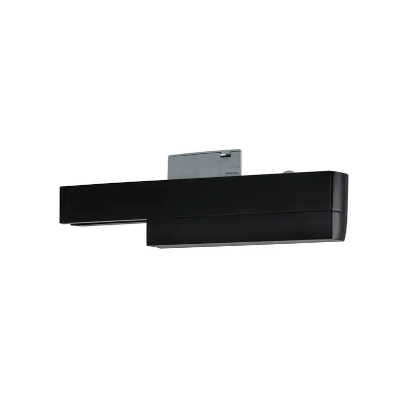 Paulmann URail railadapter Zigbee 3.0, zwart mat Op = Op