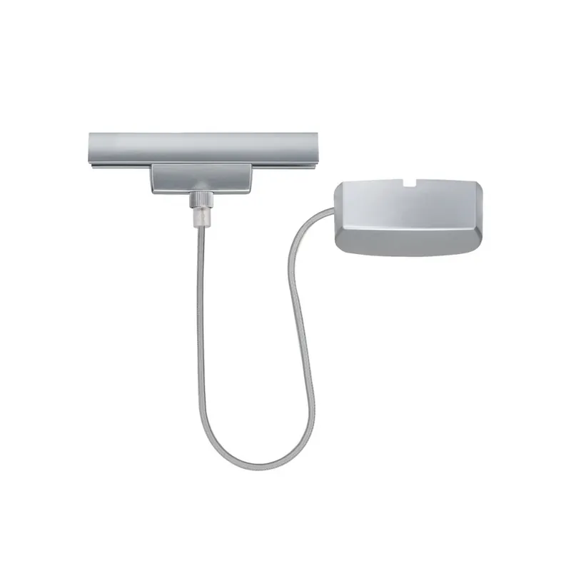 Direct Beschikbaar Paulmann URail kabeldoorvoer Zigbee 1 m, chroom mat