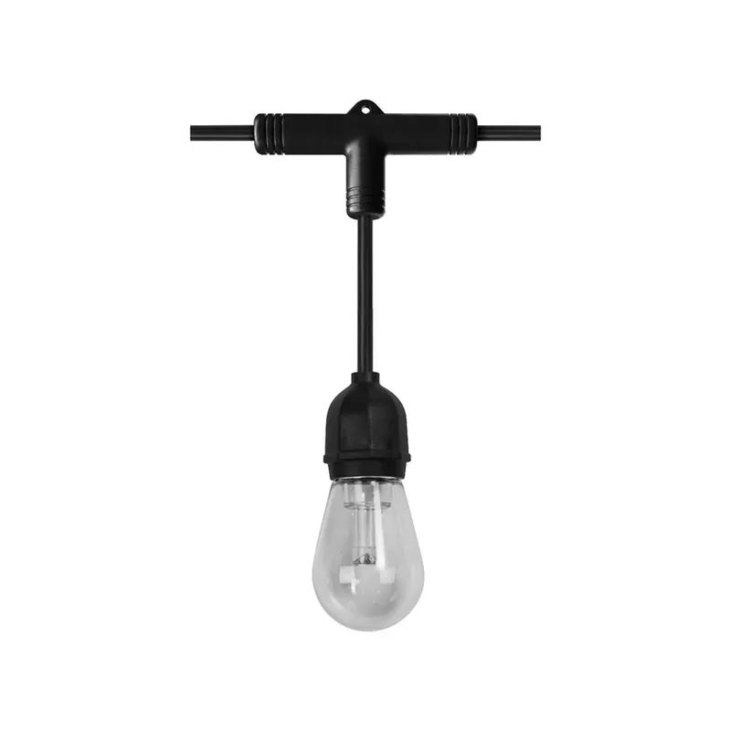 OSRAM SMART+ WiFi LED lichtketting STRINGLIGHT, RGBW 12-lamps Laatste Versie