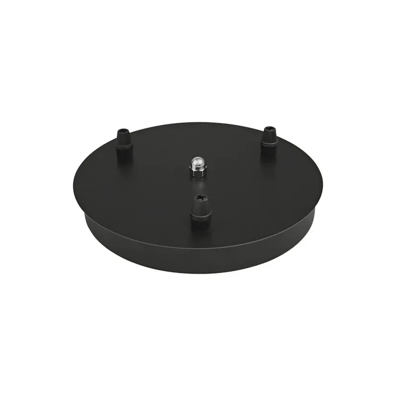 OSRAM baldakijn VINTAGE 1906 PENDULUM, zwart, Ø 20 cm Weekendaanbieding