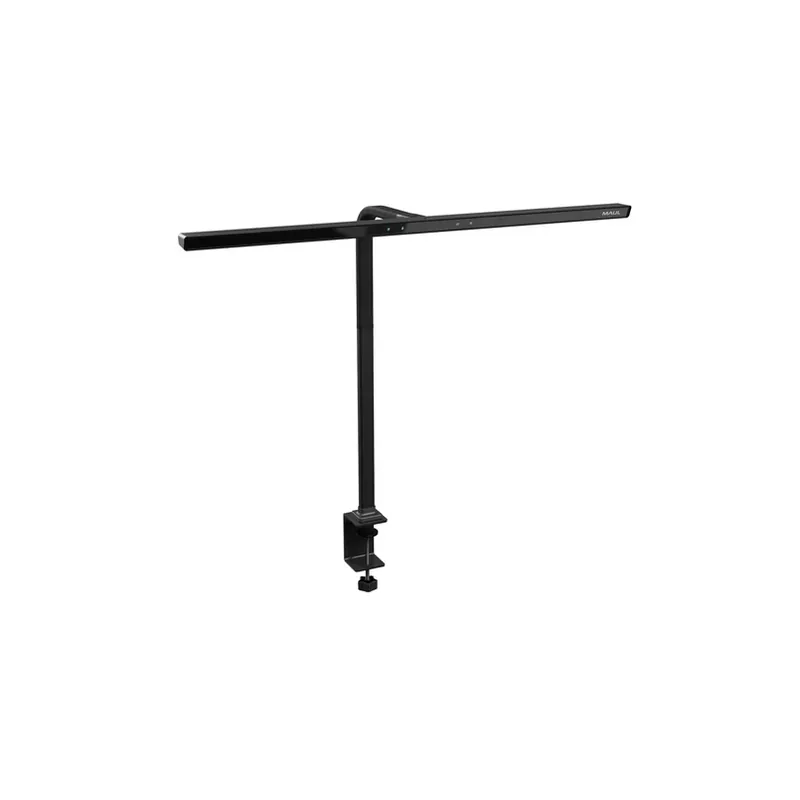LED-monitorlamp MAULgate, sensor, dimbaar, zwart, klem Beste Prijs