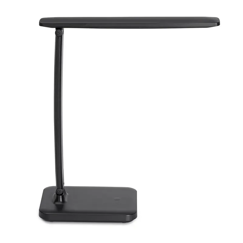 Accu-tafellamp MAULsally, zwart, CCT, dimbaar, hoogte 34 cm Flitsaanbieding