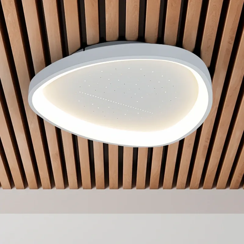 Bestseller LED plafondlamp Argesa Ø 60,5 cm, wit, CCT, afstandsbediening