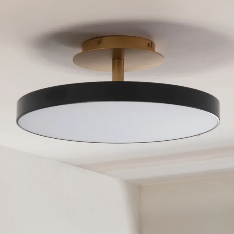 Weekendaanbieding UMAGE LED plafondlamp Asteria UP PLUS, antraciet Ø 60 cm CCT