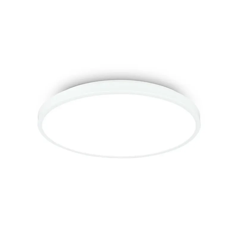 Direct Verzonden LED plafondlamp Kaida, wit, Ø 38 cm, EEK A, 4.000 K