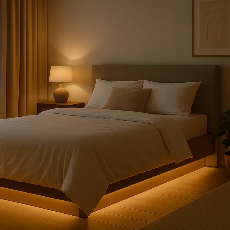 Shop Nu Calex Smart LED strip, lengte 30 m, RGB, CCT-afstandsbediening
