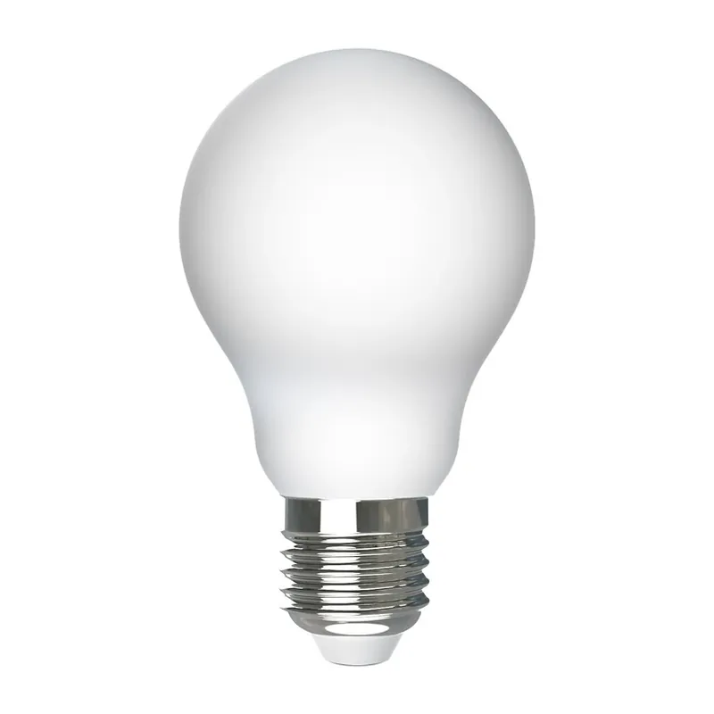 Arcchio LED lamp, E27, A60, 7W, 2700K, porselein Betrouwbaar