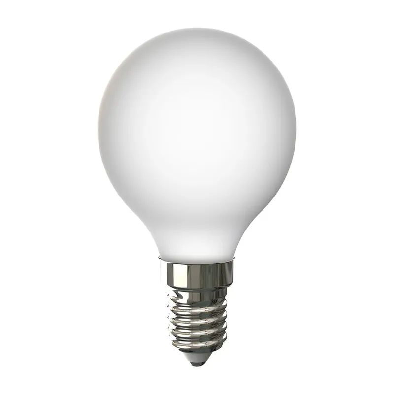 Arcchio LED lamp, E14, G45, 4W, 2700K, porselein Koop Vandaag