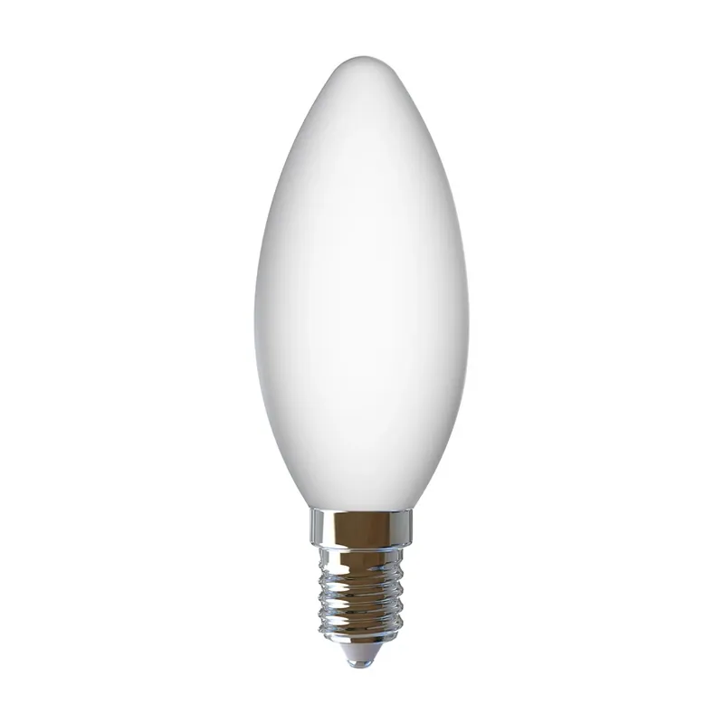 Koop Vandaag Arcchio LED lamp, E14, C35, 4W, 2700K, porselein