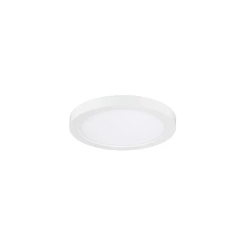 Snelle Levering LED plafondlamp START 5in1, wit, Ø 22 cm, CCT, dimbaar