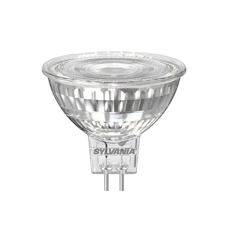 LED lamp SUPERIA RETRO GU5.3 MR16 5 W 865 480 lm dimbaar Alleen Vandaag