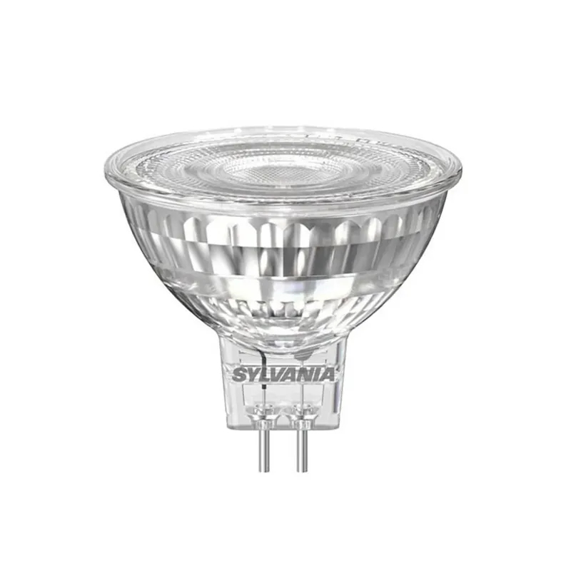 LED lamp SUPERIA RETRO GU5.3 MR16 5 W 830 460 lm dimbaar Gereduceerde Prijs