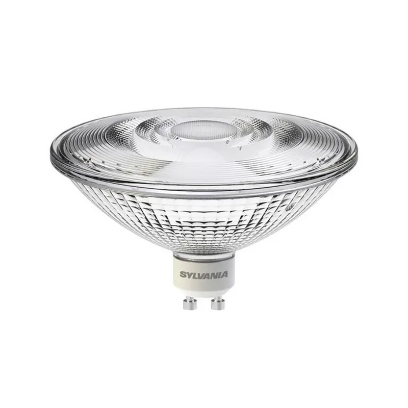 LED lamp RETRO, ES111, GU10 12 W 830 1150 lm dimbaar 25° Beperkte Voorraad