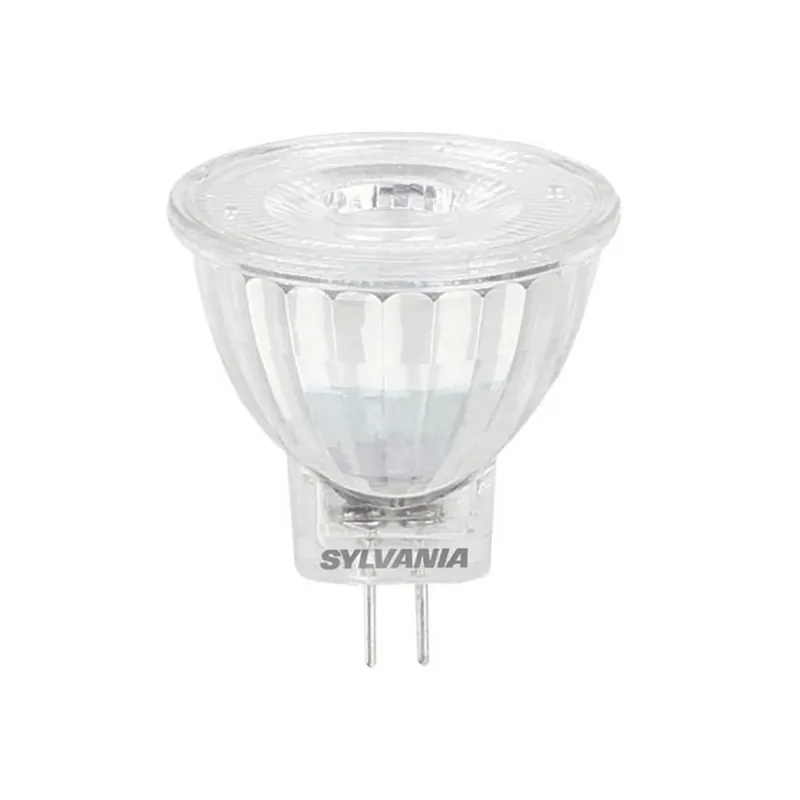 LED lamp RETRO, GU4 MR11, 4 W, 830, 345 lm, 36° Uitverkoop