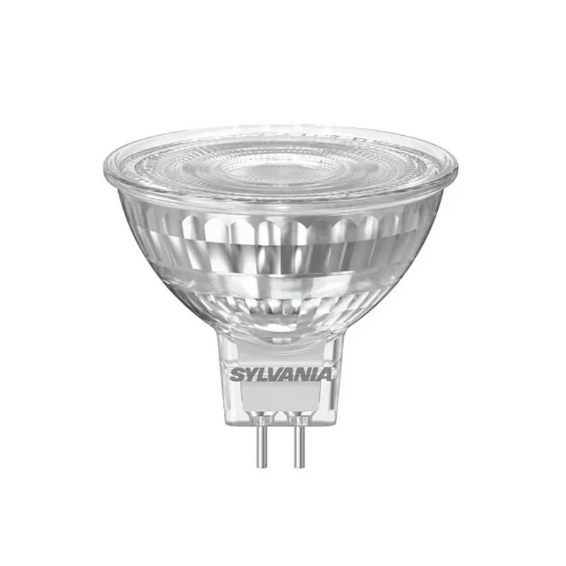 Superprijs LED lamp SUPERIA RETRO GU5.3 MR16 6,1W 840 621lm dimbaar