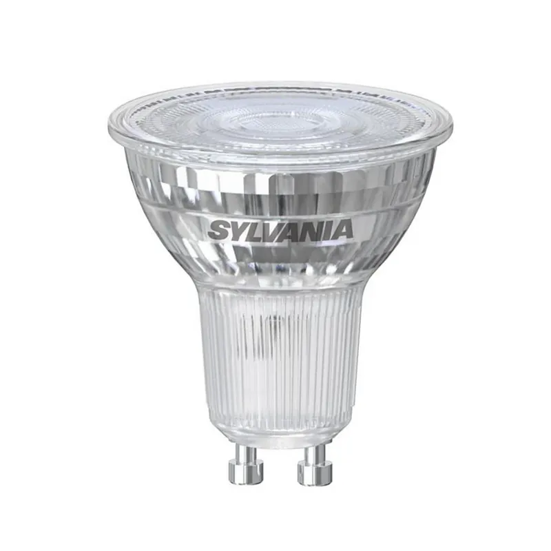 LED lamp SUPERIA RETRO ES50, GU10 4,8W 930 450lm dimbaar Direct Verzonden