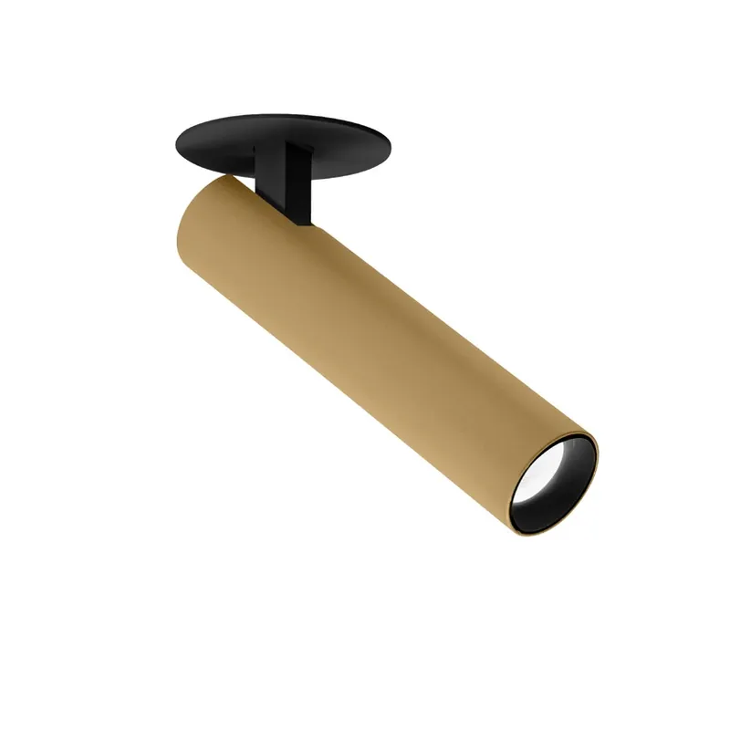 Bestel Nu WEVER & DUCRÉ LED-spot Match 1.0 Half inbouw beige 2.700 K