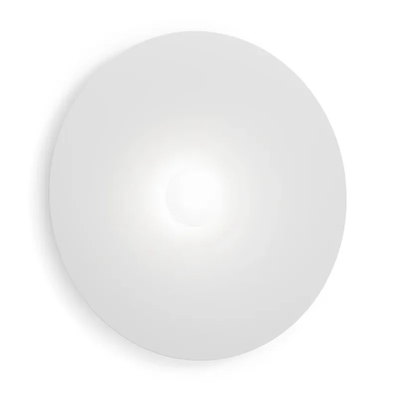 Exclusieve Aanbieding WEVER & DUCRÉ LED wandlamp Clea 3.0 wit Ø 70 cm 2700 K