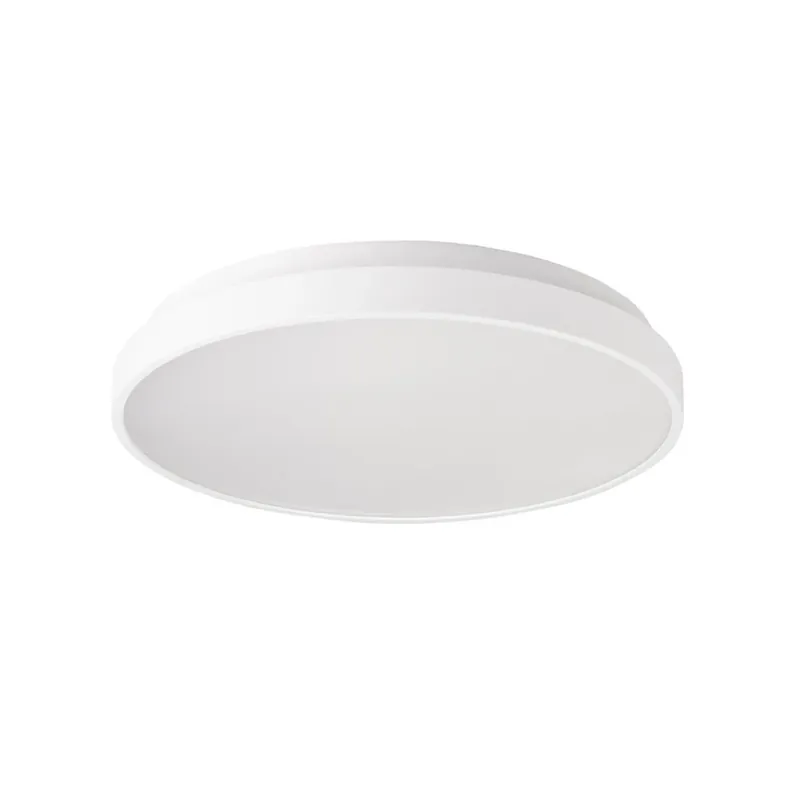 Aanbieding SLC LED plafondlamp ALPHA, wit Ø 40 cm draadloos CCT IP44