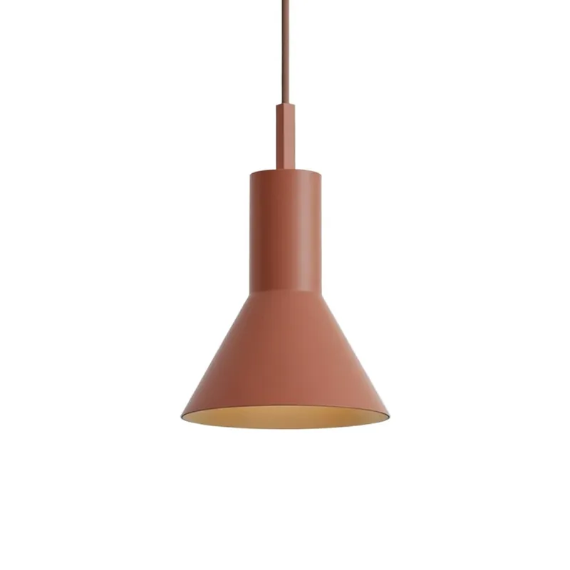 ITS ABOUT ROMI Hanglamp Stavanger, terracotta, E14 Koopje