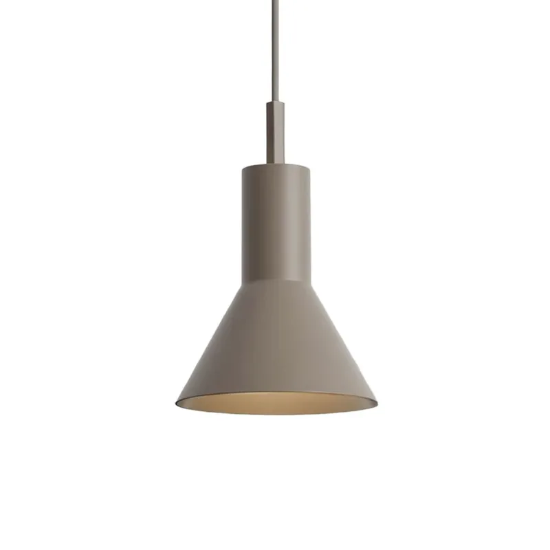 ITS ABOUT ROMI Hanglamp Stavanger, zandkleurig, E14 Superprijs