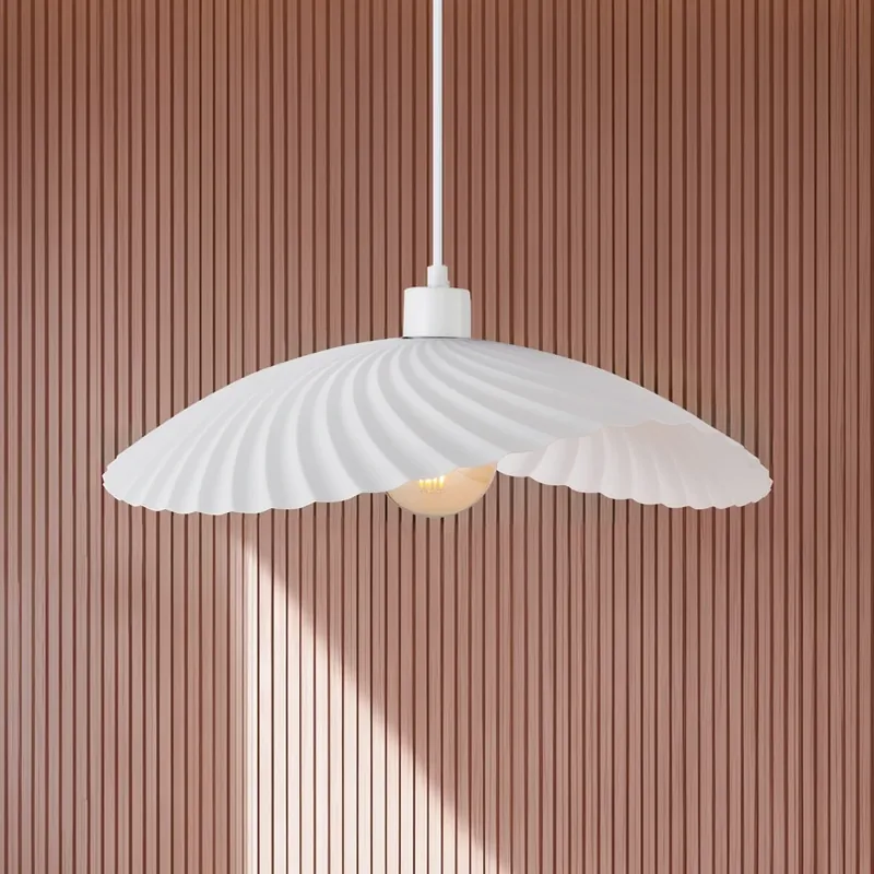 Nu Kopen Hanglamp Dance, wit, Ø 47 cm, metaal