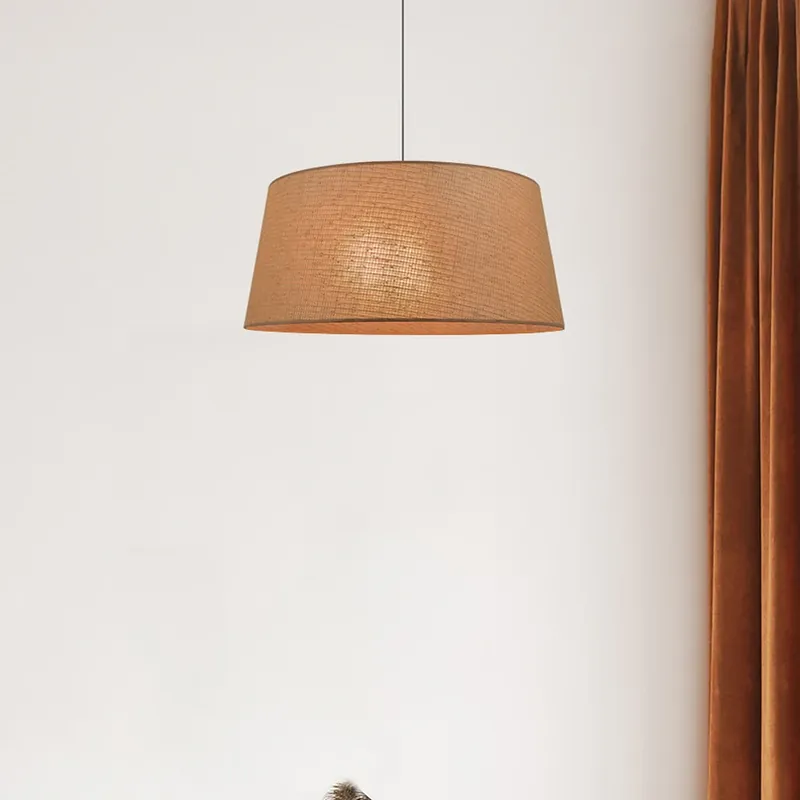 Express Levering Hanglamp Tambour, Jamaica, Ø 78 cm, papier