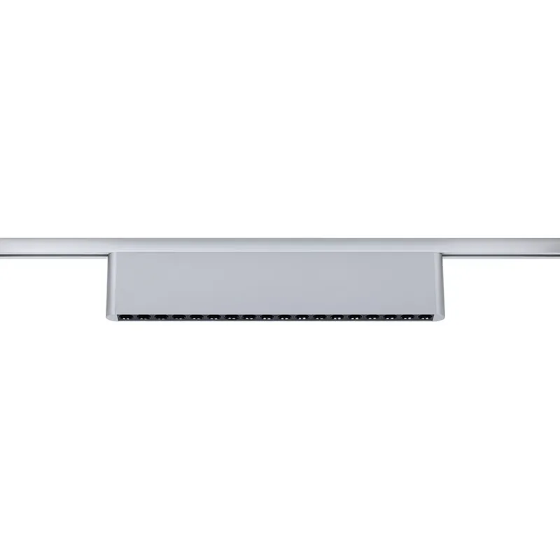 Koop Online Paulmann URail LED-railverlichting Zelos, chroom, 4.000 K, 37 cm