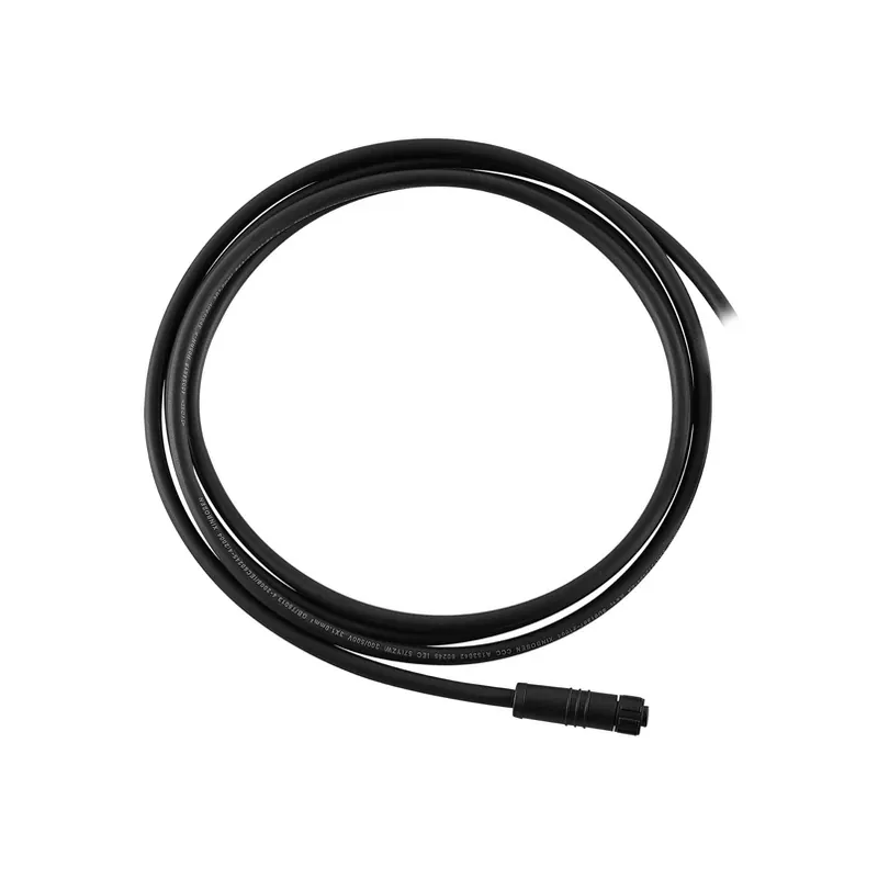 Aansluitkabel CHOPA II, lengte 250 cm, zwart, IP65, geaarde stekker Fabrieksprijs