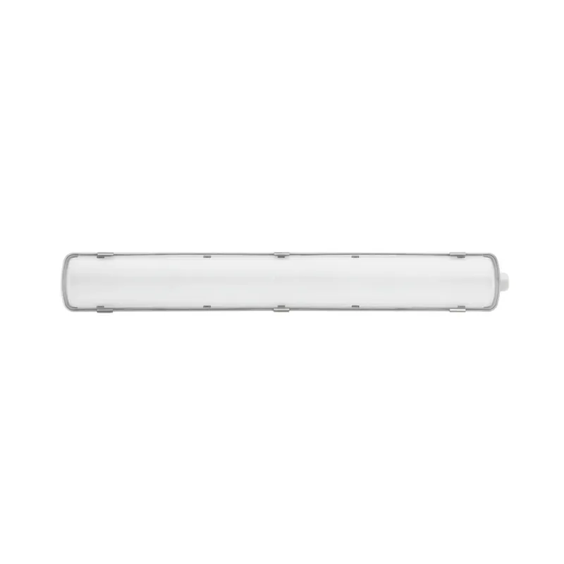 Bestseller LED-inbouwarmatuur RESISTO, lichtgrijs, 65 cm, 15 W, 840, IP66