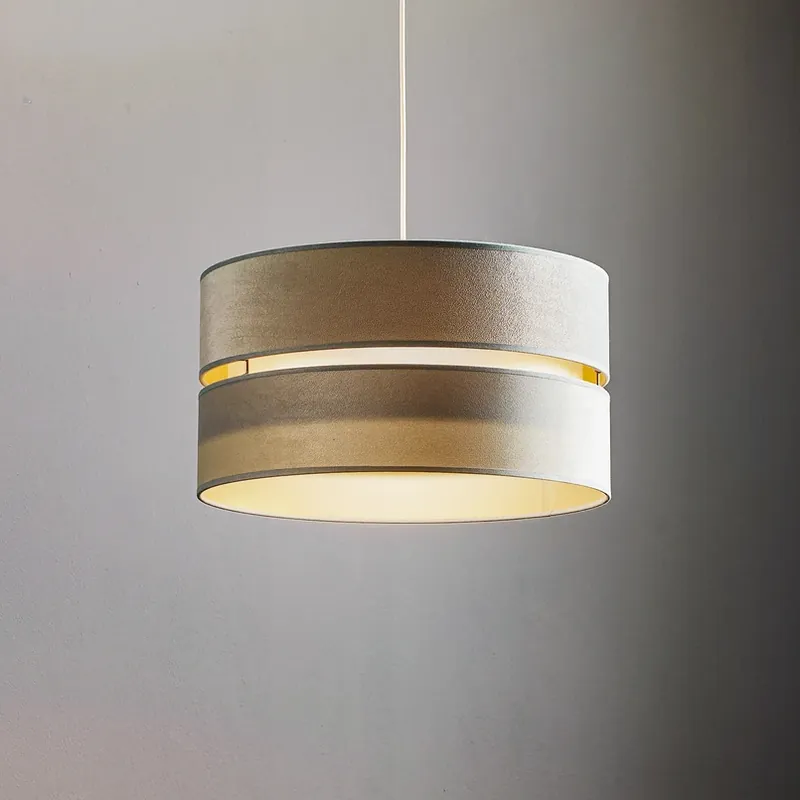 Speciale Aanbieding Hanglamp Golden Duo mintgroen/goud