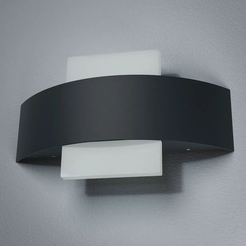 LEDVANCE Endura Style Shield Square buitenwandlamp Finale Uitverkoop