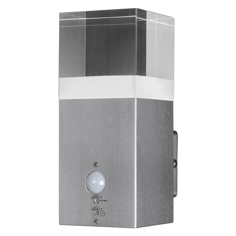 Ledvance Endura Style Crystal LED wandlamp sensor Exclusieve Aanbieding